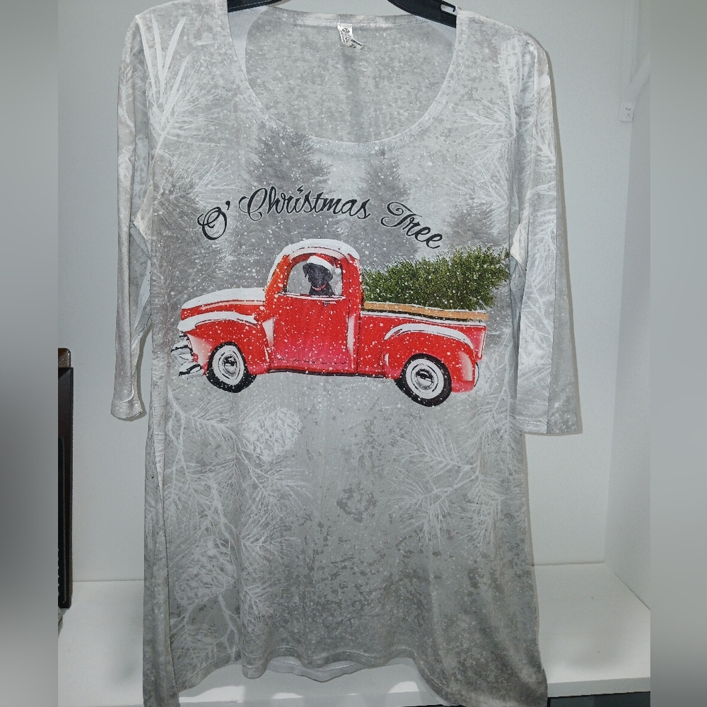 Christmas shirt